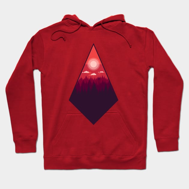 Afternoon Watch Hoodie by DesignForGentlemen